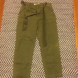 Boyfriend pants